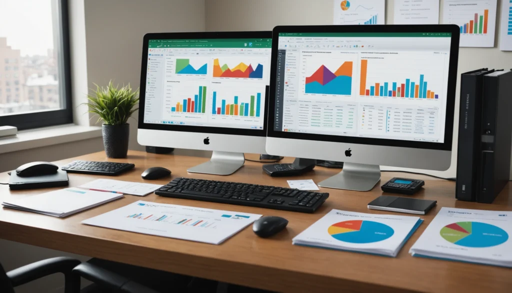 plan comptable simplifié